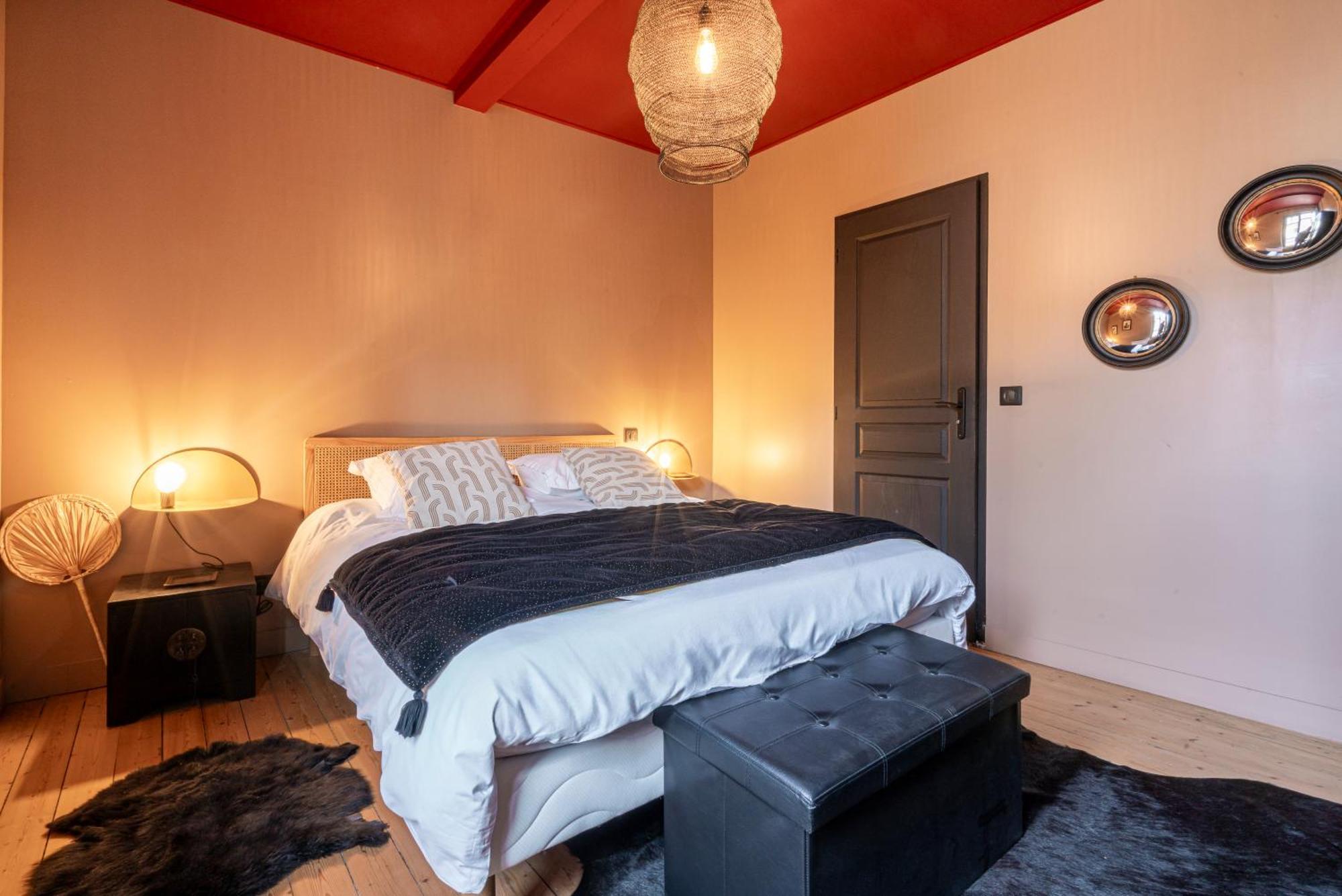 La Mondaine - Idealement Situe, Charme Honfleur Exterior photo